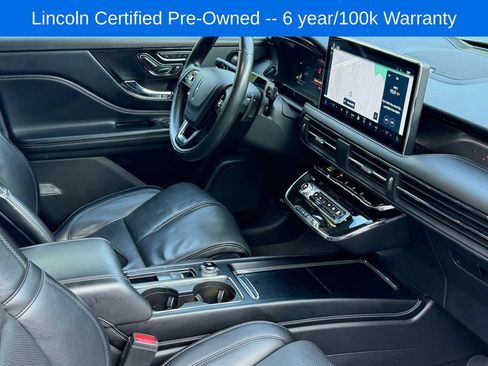 Used 2024 Lincoln Corsair Grand Touring w/ Equipment Group 302A AWD/4WD image 19