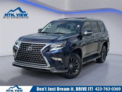 Used 2023 Lexus GX 460 Premium w/ Accessory Package