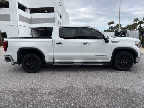 Used 2019 GMC Sierra 1500 SLT w/ SLT Premium Plus Package image 2