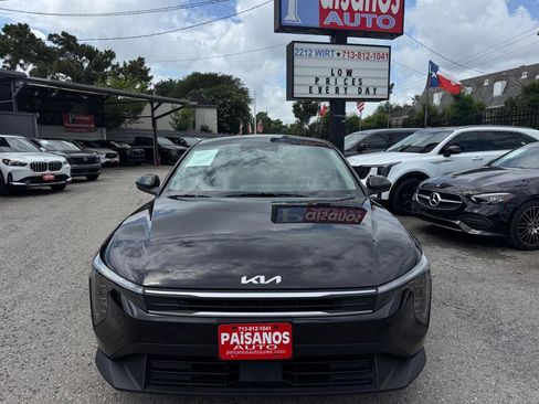 Used 2025 Kia K4 FWD image 3