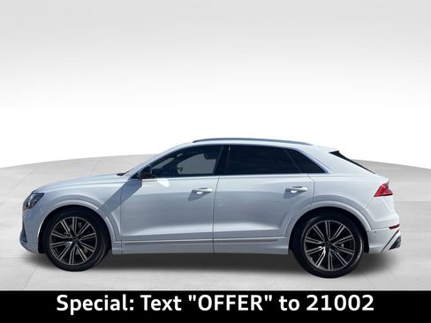 Used 2021 Audi SQ8 Prestige image 2