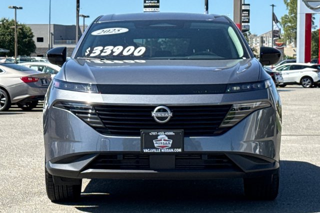 Certified 2025 Nissan Murano SV FWD image 9