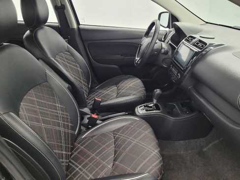 Used 2023 Mitsubishi Mirage Black Edition FWD image 21