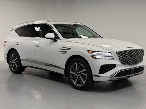New 2026 Genesis GV80 2.5T Advanced image 5