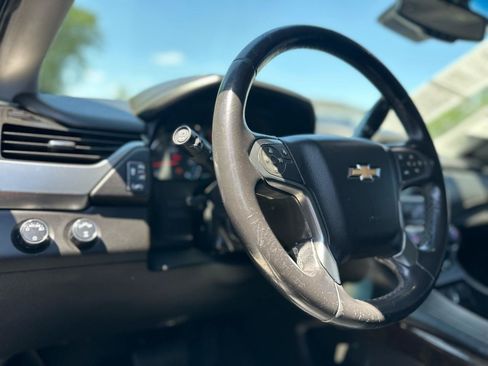 Used 2017 Chevrolet Tahoe LT AWD/4WD image 11