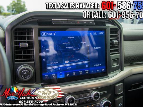 Certified 2022 Ford F150 Raptor w/ Raptor 37 Performance Package AWD/4WD image 21