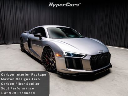 Used 2018 Audi R8 V10 w/ Premium Package