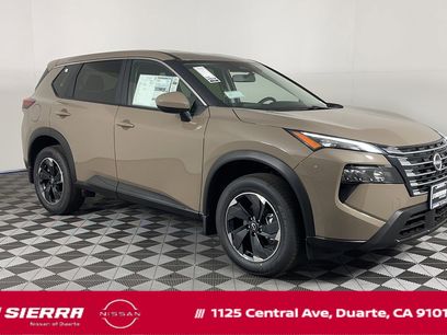 New 2025 Nissan Rogue SV