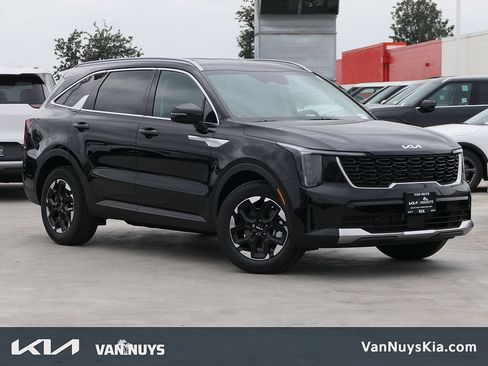 New 2026 Kia Sorento S FWD image 27