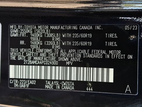 Certified 2023 Lexus RX 350 Premium w/ Accessory Package AWD/4WD image 28