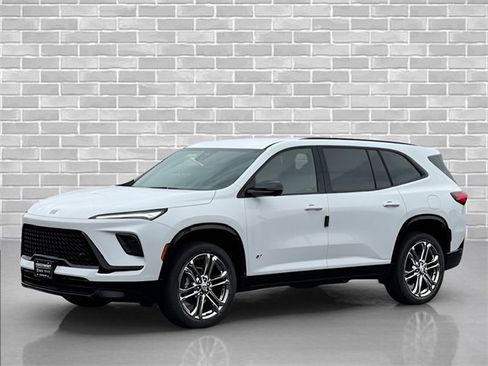 New 2025 Buick Enclave Sport Touring w/ Power Package image 3