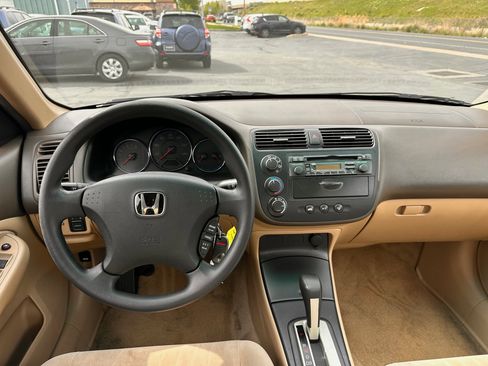 Used 2004 Honda Civic LX image 7