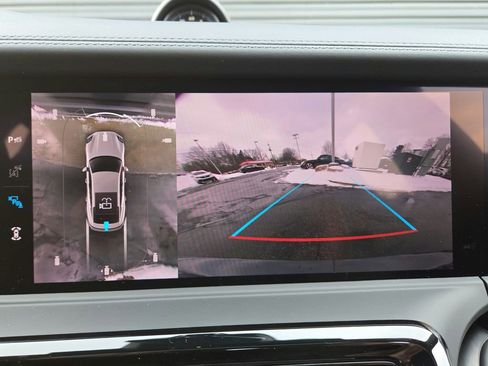 New 2026 Porsche Panamera 4 image 12