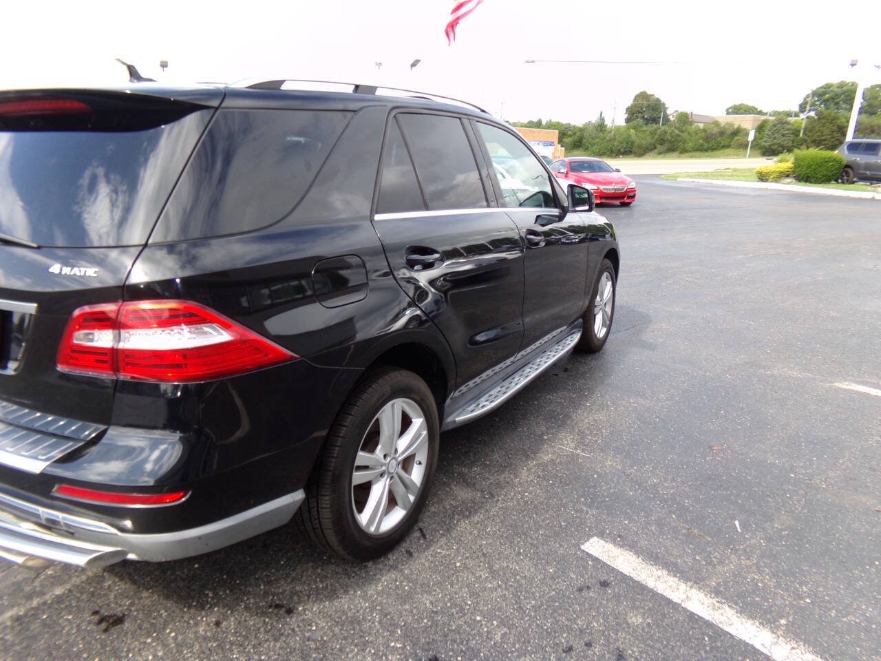 Used 2014 Mercedes-Benz ML 350 4MATIC image 42