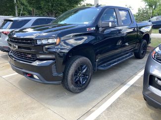 Used 2019 Chevrolet Silverado 1500 LT Trail Boss w/ Convenience Package AWD/4WD video 1