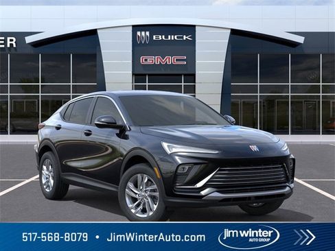 New 2026 Buick Envista Preferred w/ Convenience I Package image 8