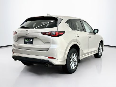 Used 2025 MAZDA CX-5 AWD 2.5 S w/ Preferred Package image 9