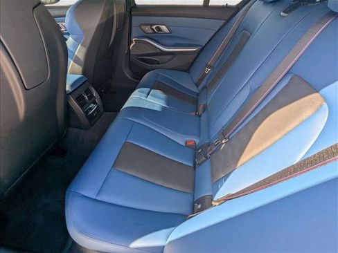 Certified 2025 BMW M3 Competition w/ Executive Package image 18