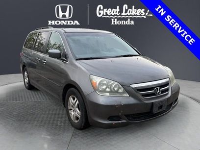 Used 2007 Honda Odyssey EX-L