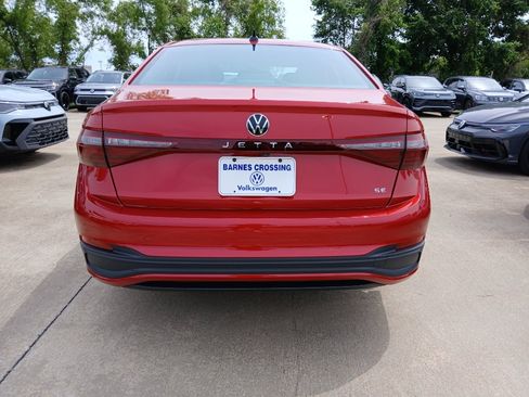 New 2026 Volkswagen Jetta SE FWD image 8