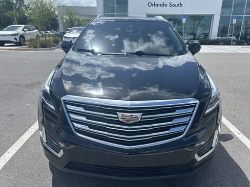 Used 2019 Cadillac XT5 Premium Luxury w/ Driver Assist Package image 2