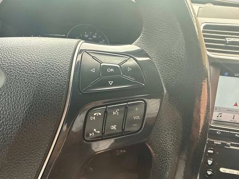 Used 2017 Ford Explorer Limited AWD/4WD image 22