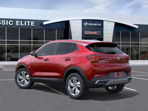 New 2026 Buick Encore GX Preferred w/ Advanced Technology Package image 3