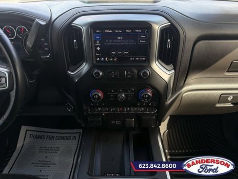 Used 2023 Chevrolet Silverado 2500 LTZ w/ LTZ Convenience Package image 12