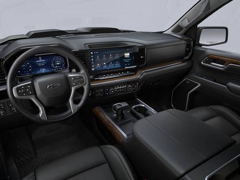 New 2026 Chevrolet Silverado 1500 LT Trail Boss AWD/4WD image 53