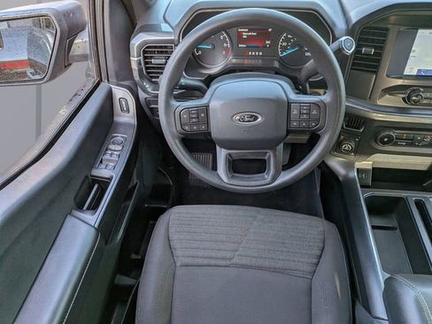 Used 2022 Ford F150 XL w/ STX Black Appearance Package image 34