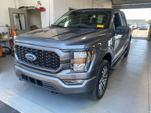 Used 2023 Ford F150 XL w/ STX Appearance Package AWD/4WD image 2