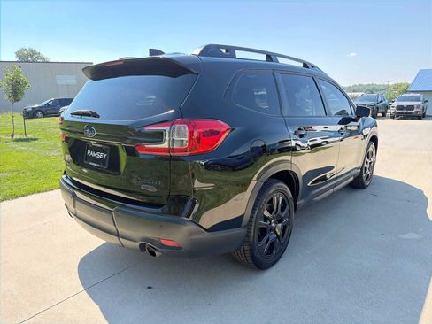 Certified 2023 Subaru Ascent Onyx Edition AWD/4WD image 6