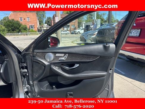 Used 2021 Mercedes-Benz C 300 4MATIC Sedan w/ AMG Line image 12