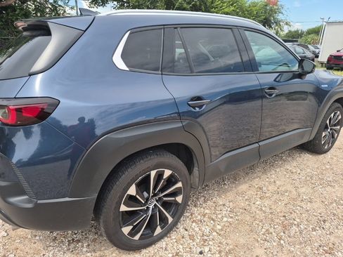 Used 2025 MAZDA CX-50 2.5 Hybrid w/ Premium Plus Pkg AWD/4WD image 3