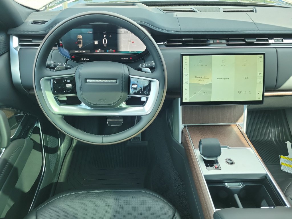 New 2026 Land Rover Range Rover SE AWD/4WD image 19