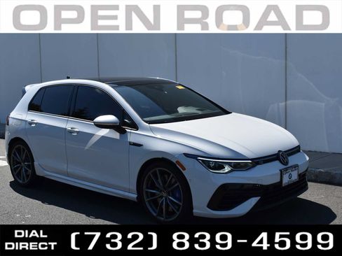 Used 2024 Volkswagen Golf R AWD/4WD image 1