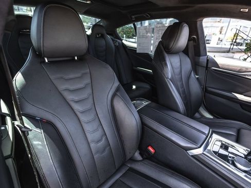 Used 2020 BMW 840i Gran Coupe xDrive w/ M Sport Package AWD/4WD image 29