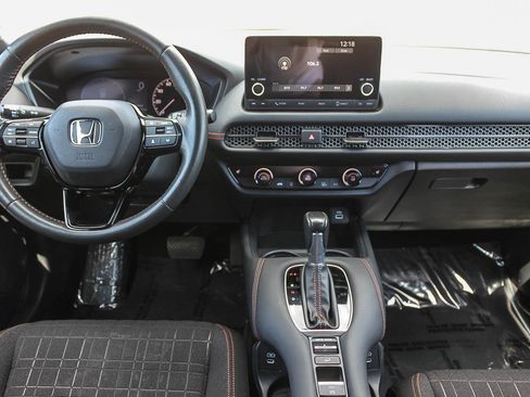 Used 2024 Honda HR-V Sport image 14