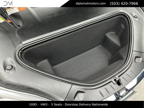 Used 2017 Tesla Model S 100D image 43