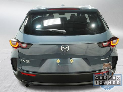 Used 2024 MAZDA CX-50 AWD 2.5 S w/ Cargo Package image 6