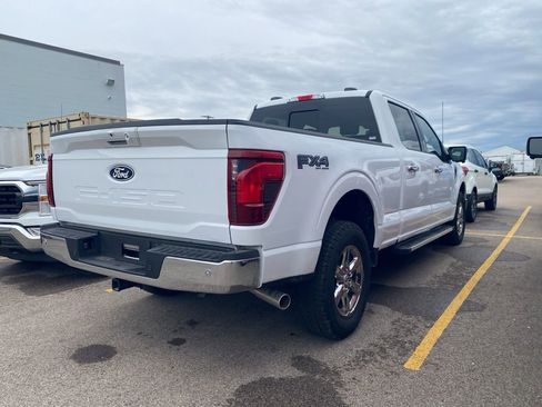 Used 2025 Ford F150 XLT w/ Equipment Group 302A MID AWD/4WD image 7