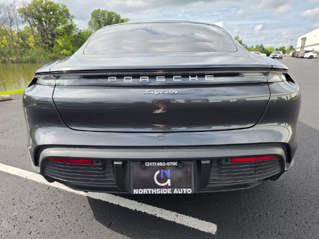 Used 2023 Porsche Taycan RWD image 10