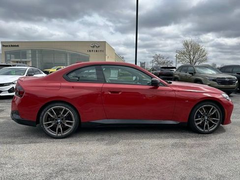 Certified 2024 BMW M240i xDrive Coupe AWD/4WD image 9