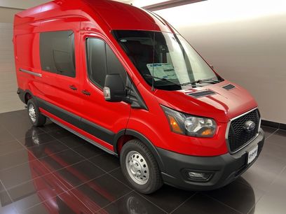 New 2025 Ford Transit 350 148 High Roof AWD