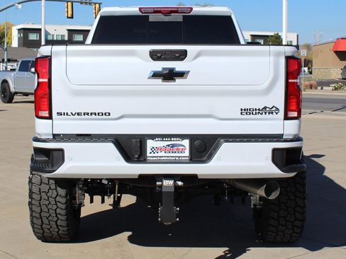 Used 2026 Chevrolet Silverado 3500 High Country w/ High Country Premium Package AWD/4WD image 25