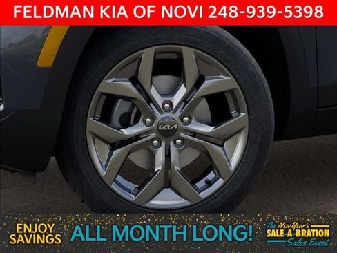 New 2026 Kia Seltos LX image 9