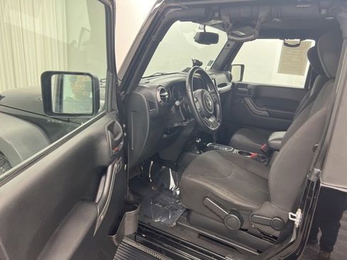 Used 2017 Jeep Wrangler Sport w/ Quick Order Package 24S image 10