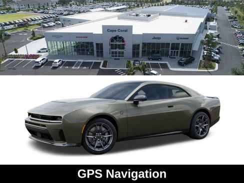 New 2026 Dodge Charger Scat Pack AWD/4WD image 2