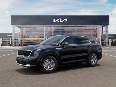 New 2026 Kia Sorento LX