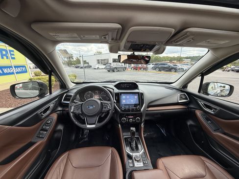 Used 2021 Subaru Forester Touring w/ Popular Package #2 image 19